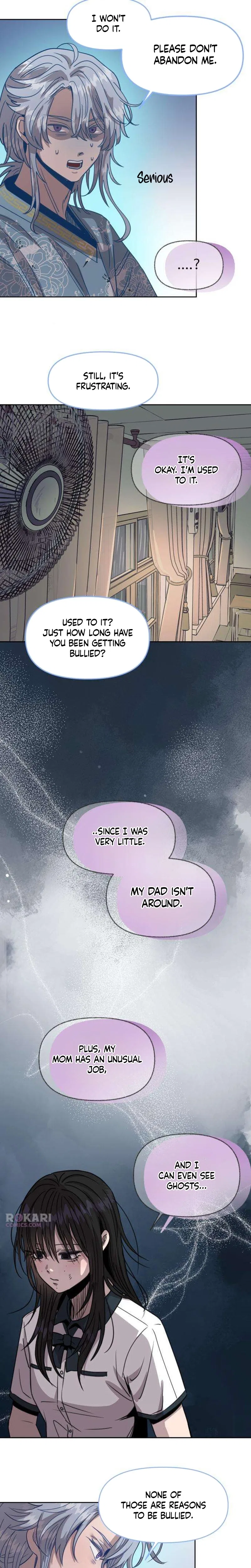 Zero Degrees Chapter 2 – Page 8
