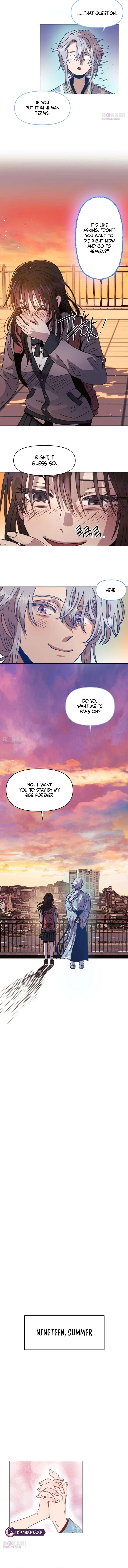 Zero Degrees Chapter 2 – Page 13