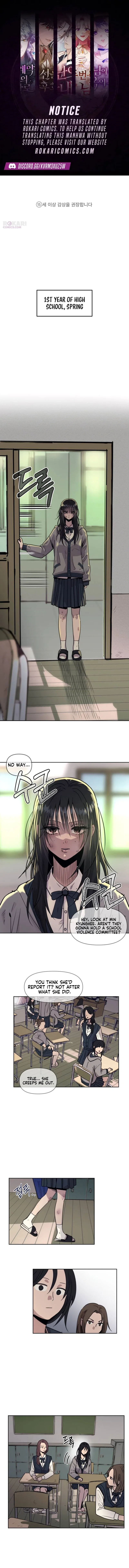Zero Degrees Chapter 1 – Page 1