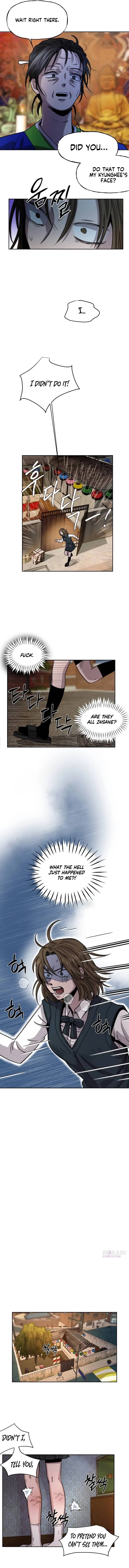 Zero Degrees Chapter 1 – Page 9