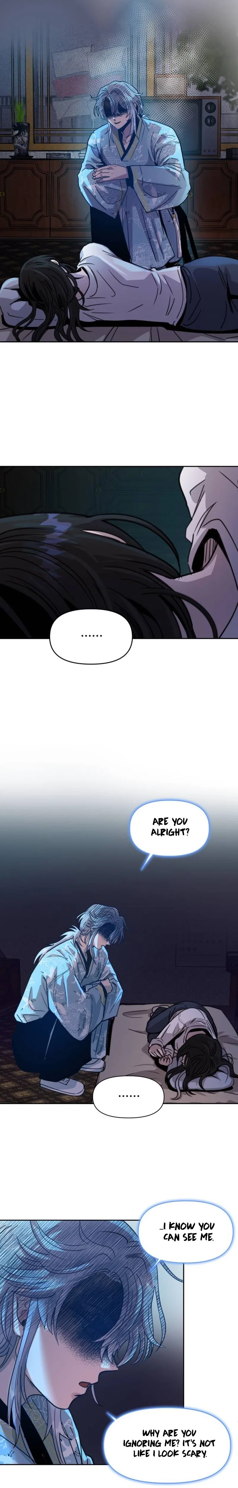 Zero Degrees Chapter 1 – Page 11