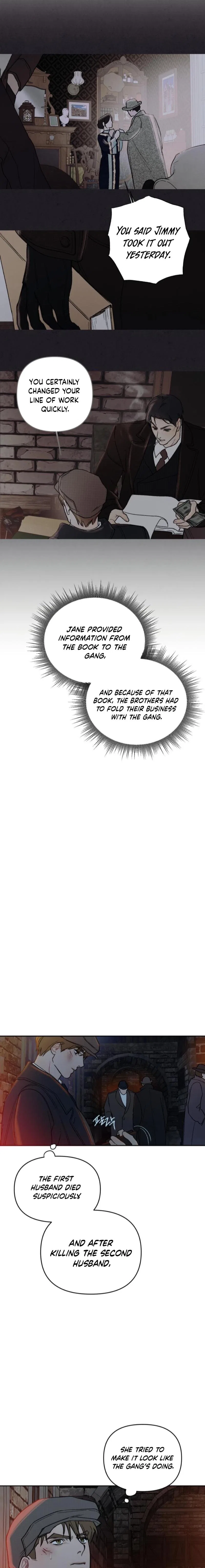 The Seventh Client Chapter 5 – Page 3