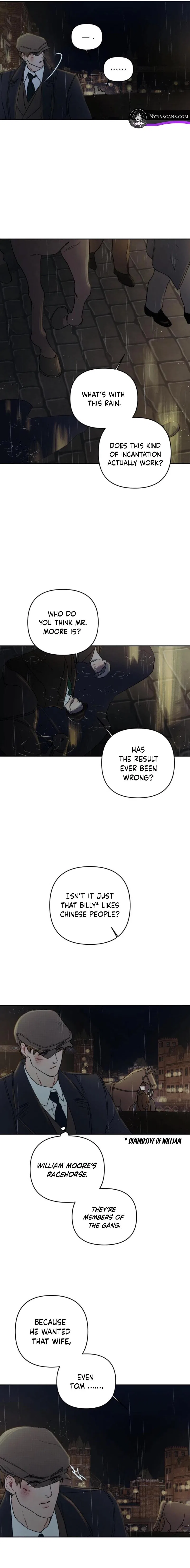 The Seventh Client Chapter 5 – Page 8