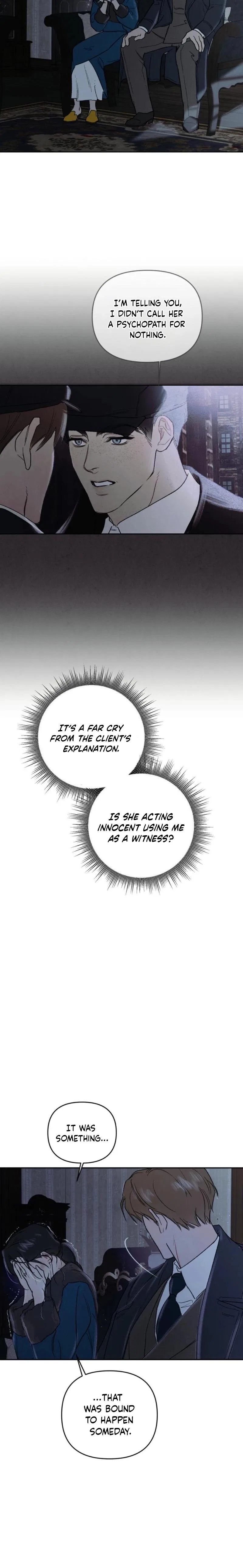 The Seventh Client Chapter 5 – Page 18