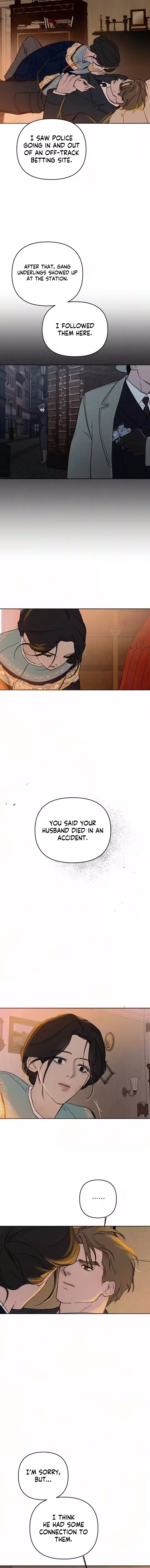 The Seventh Client Chapter 4 – Page 6