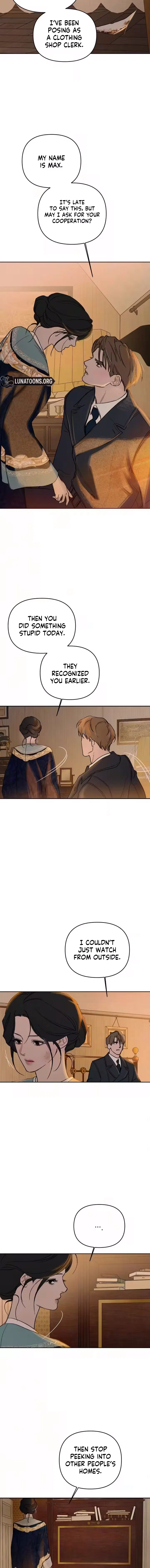 The Seventh Client Chapter 4 – Page 9