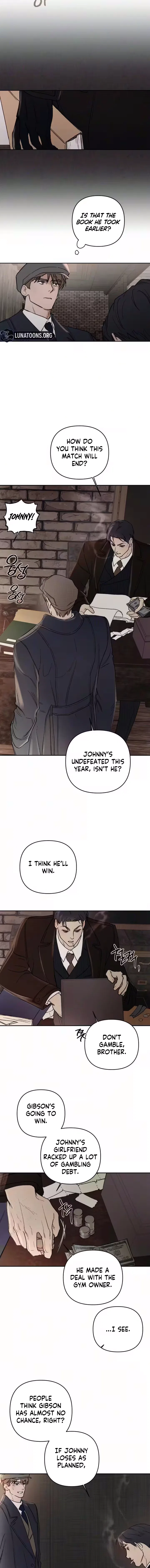 The Seventh Client Chapter 4 – Page 12