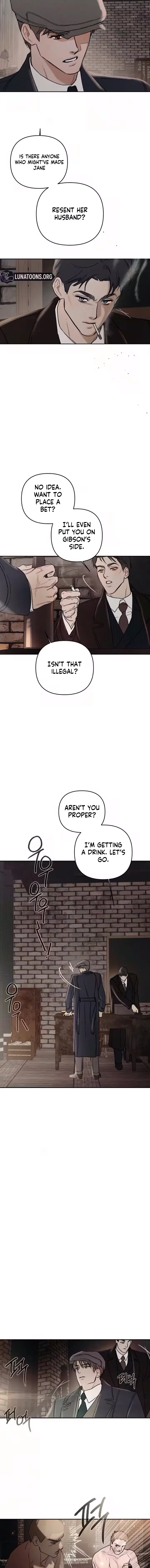 The Seventh Client Chapter 4 – Page 14
