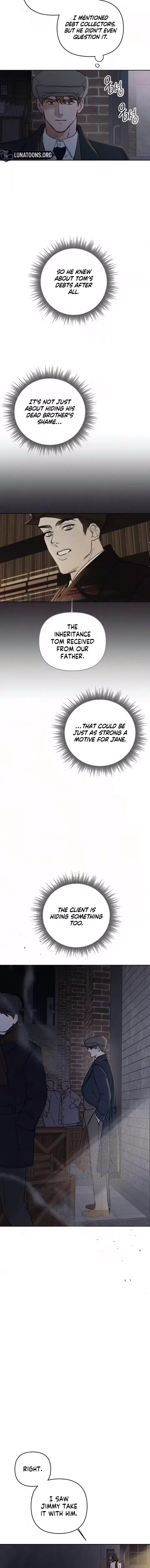 The Seventh Client Chapter 4 – Page 18