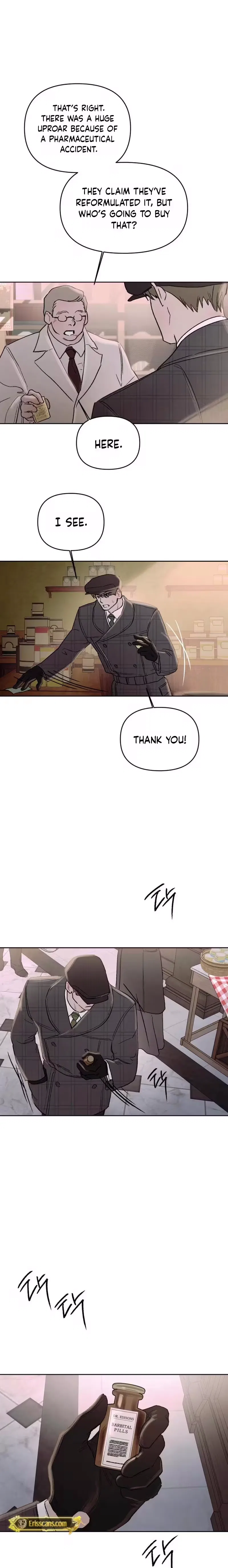 The Seventh Client Chapter 2 – Page 13