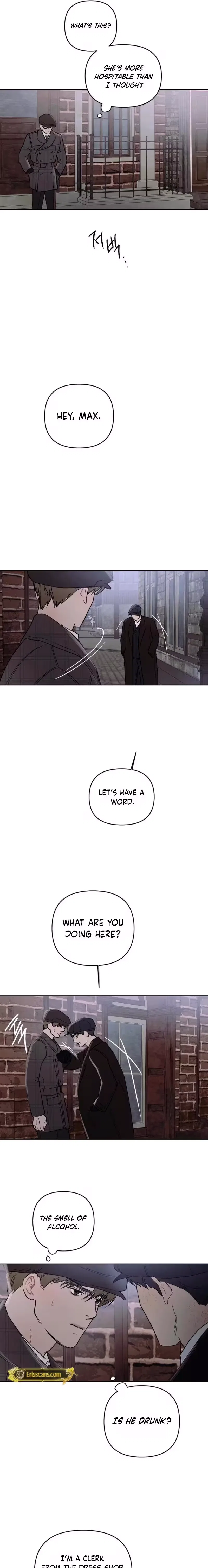 The Seventh Client Chapter 2 – Page 17
