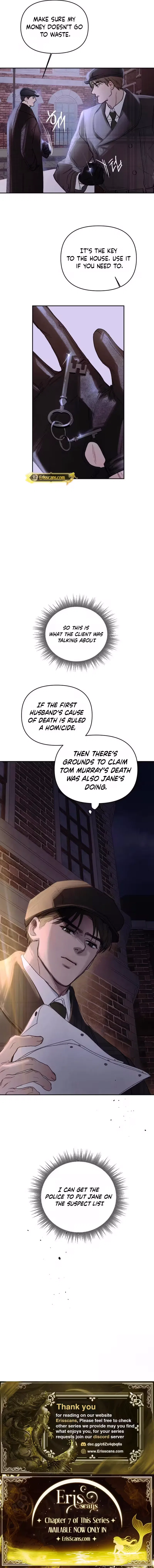 The Seventh Client Chapter 2 – Page 21