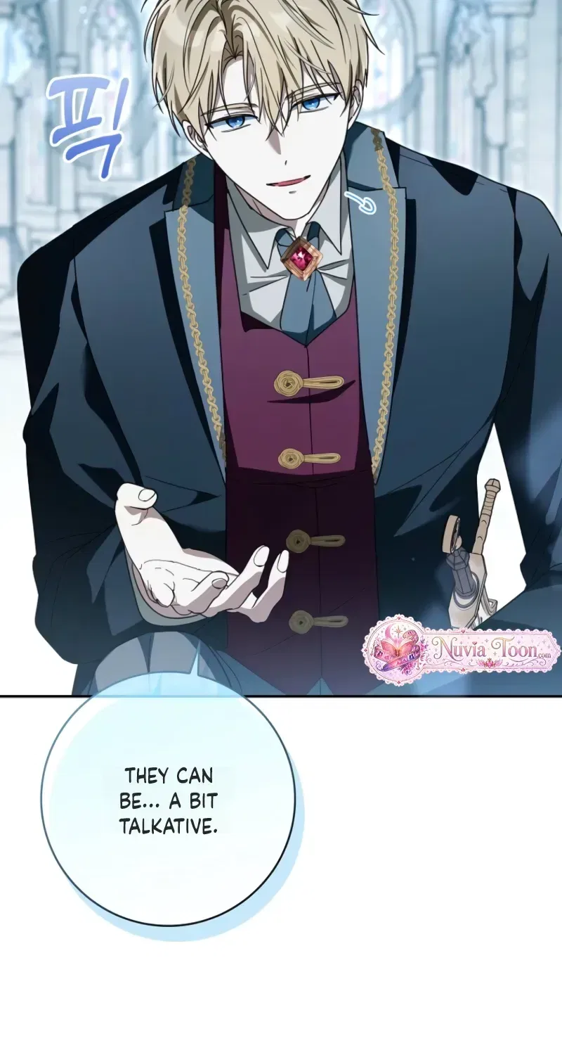 I Will Try to Save My Dad Chapter 28 – Page 58