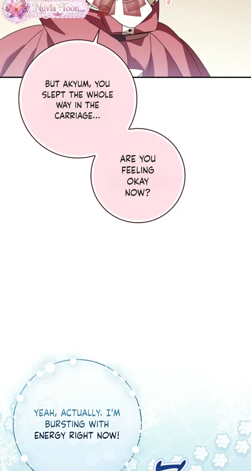 I Will Try to Save My Dad Chapter 28 – Page 86