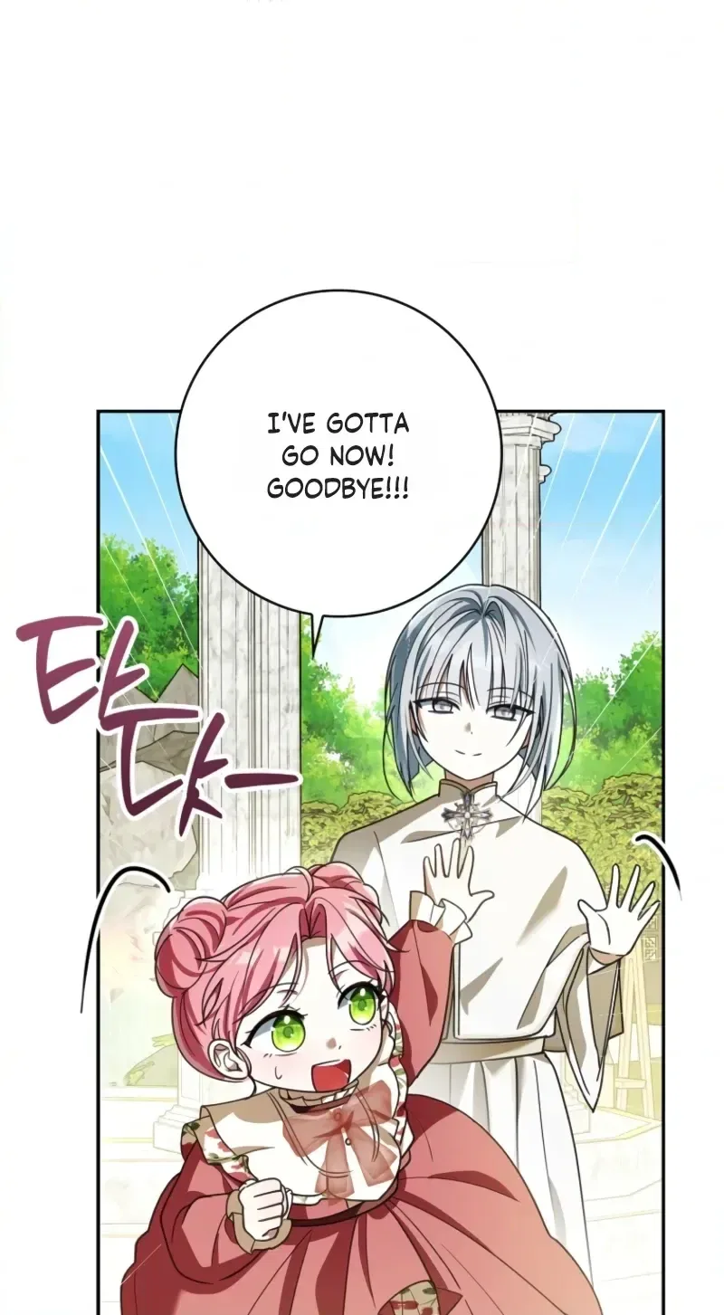 I Will Try to Save My Dad Chapter 28 – Page 121