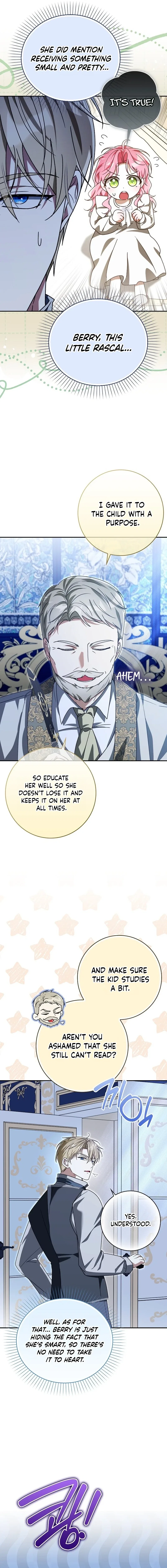 I Will Try to Save My Dad Chapter 26 – Page 9