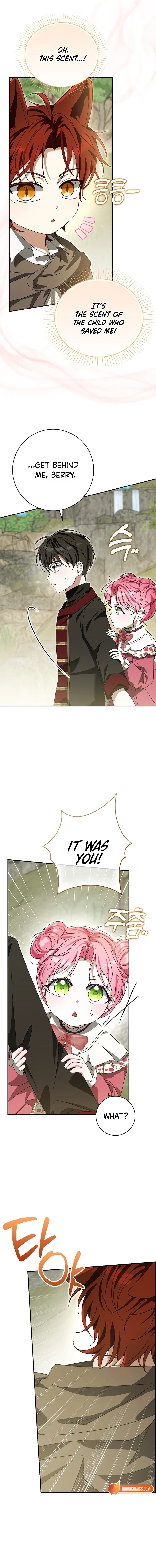 I Will Try to Save My Dad Chapter 26 – Page 20