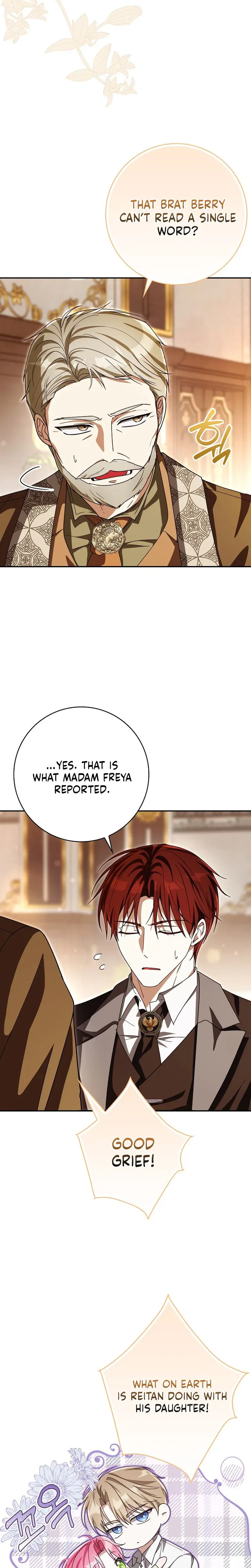 I Will Try to Save My Dad Chapter 24 – Page 7