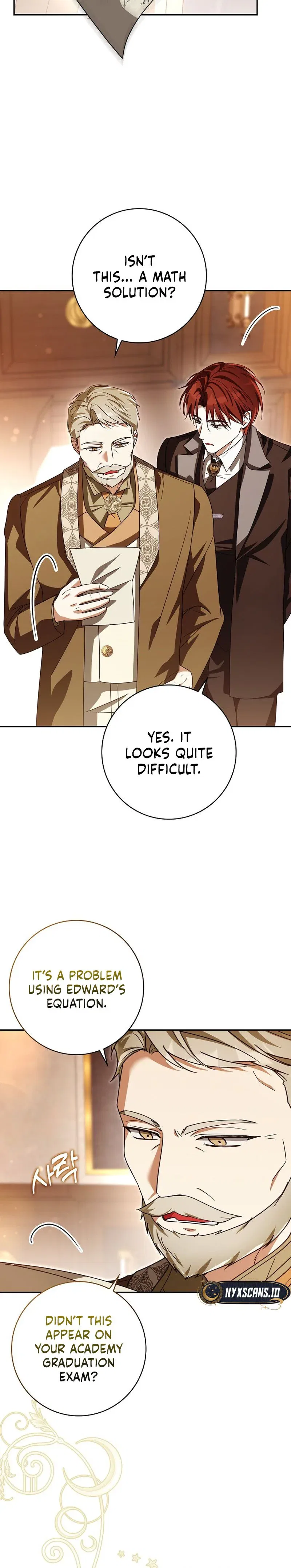 I Will Try to Save My Dad Chapter 24 – Page 15