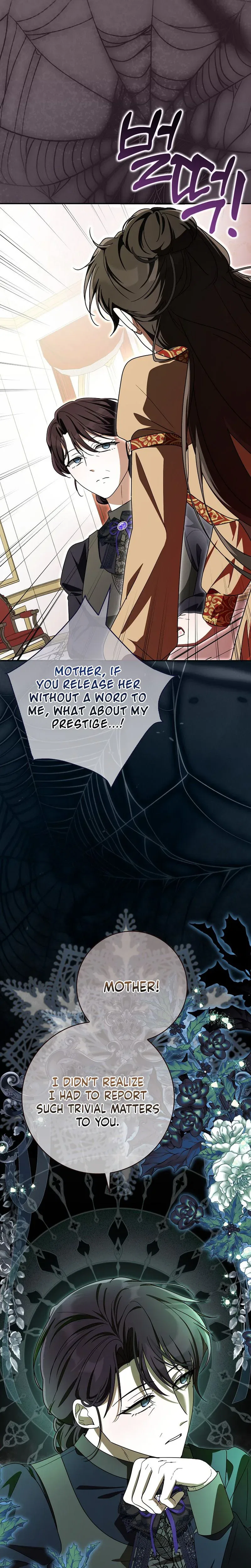 I Will Try to Save My Dad Chapter 24 – Page 25