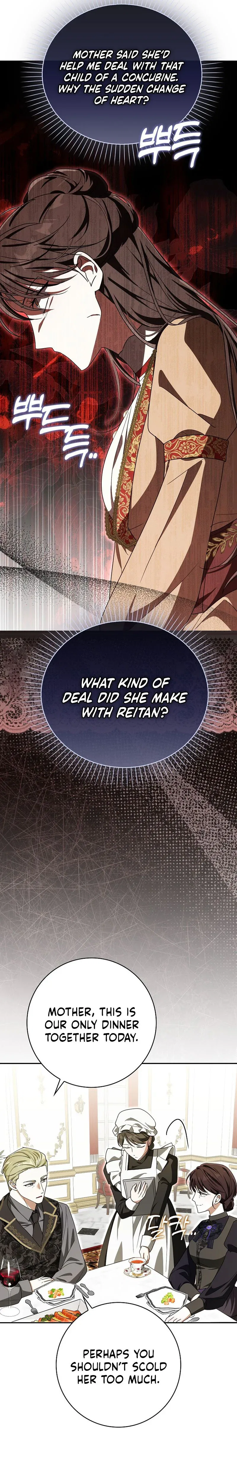 I Will Try to Save My Dad Chapter 24 – Page 28