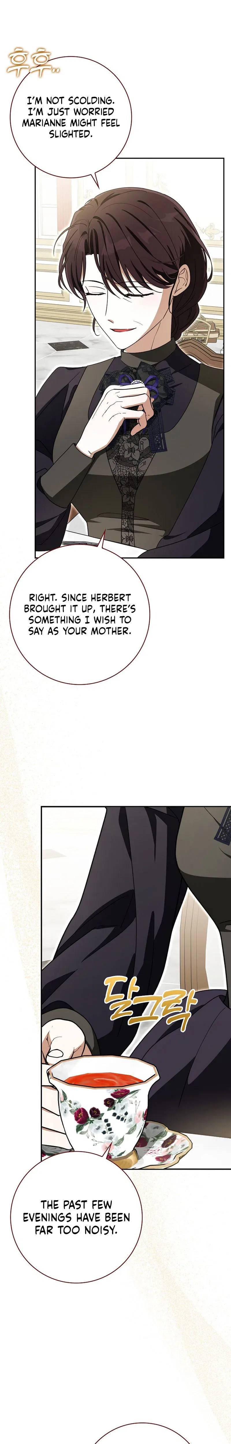 I Will Try to Save My Dad Chapter 24 – Page 29