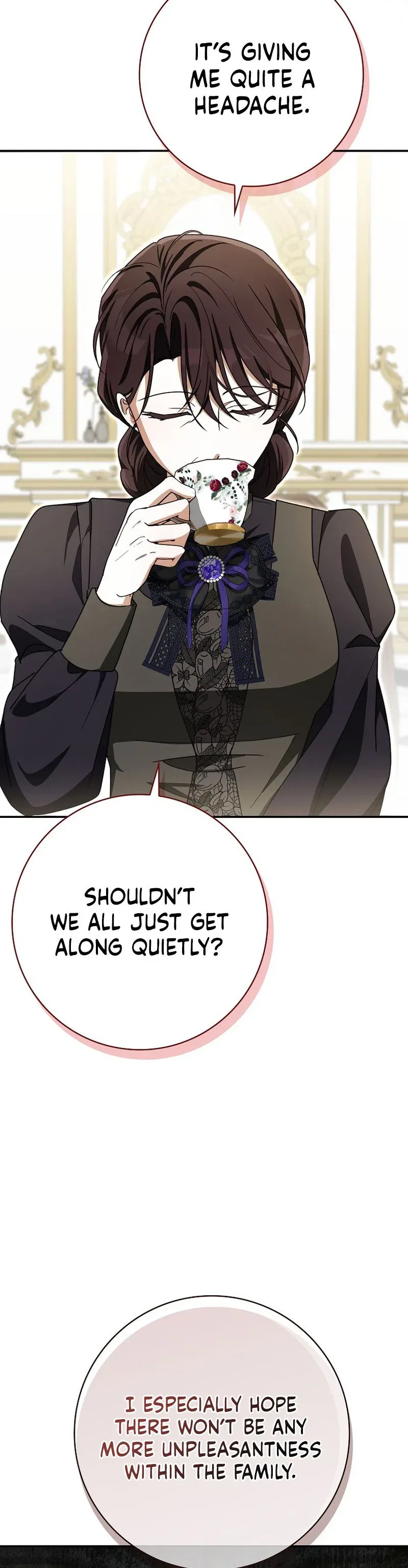 I Will Try to Save My Dad Chapter 24 – Page 30