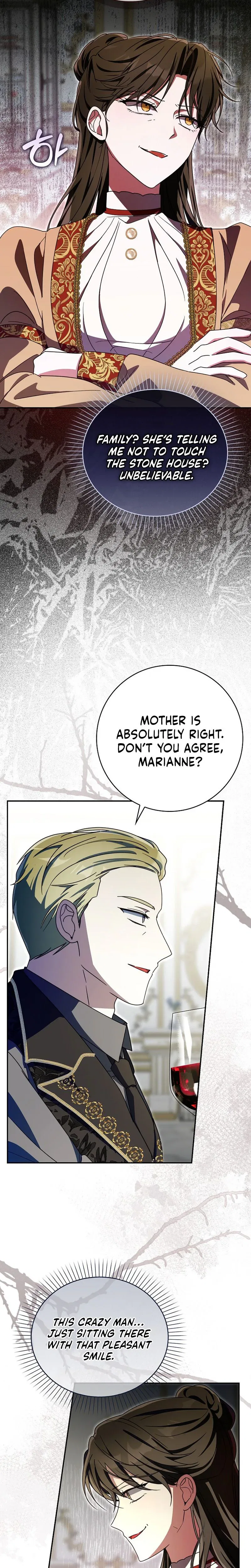 I Will Try to Save My Dad Chapter 24 – Page 31