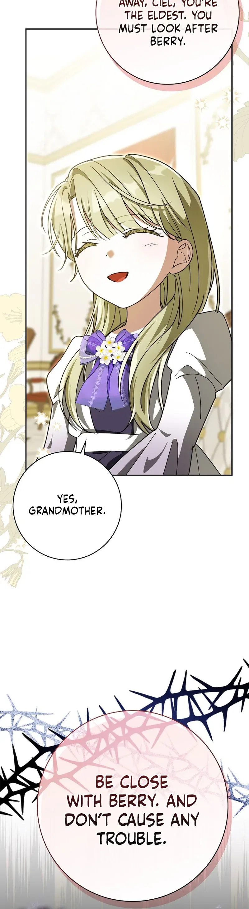 I Will Try to Save My Dad Chapter 24 – Page 33