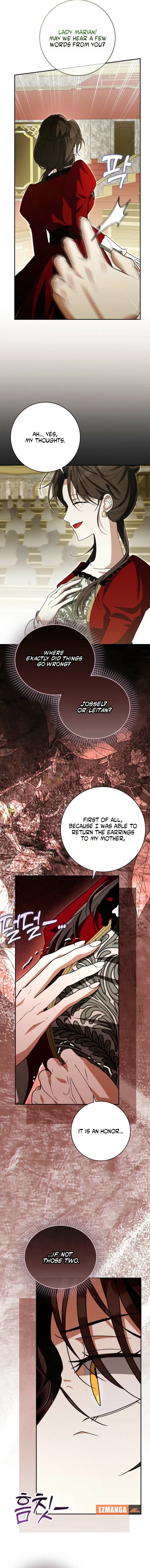 I Will Try to Save My Dad Chapter 22 – Page 10
