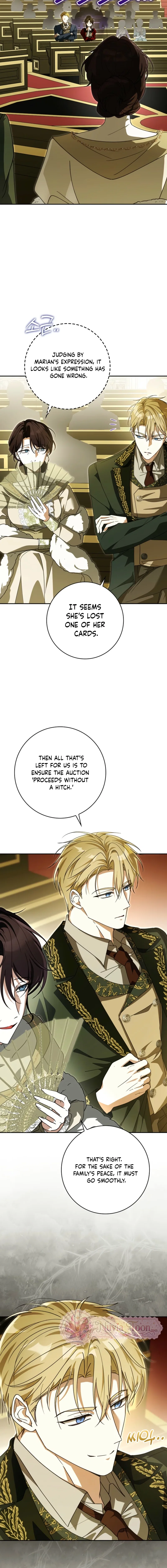 I Will Try to Save My Dad Chapter 21 – Page 2