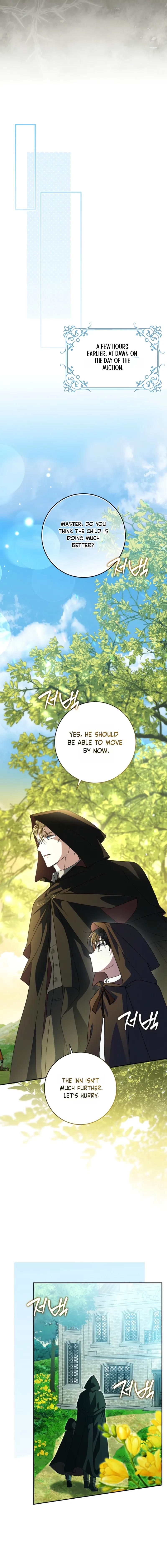 I Will Try to Save My Dad Chapter 21 – Page 3