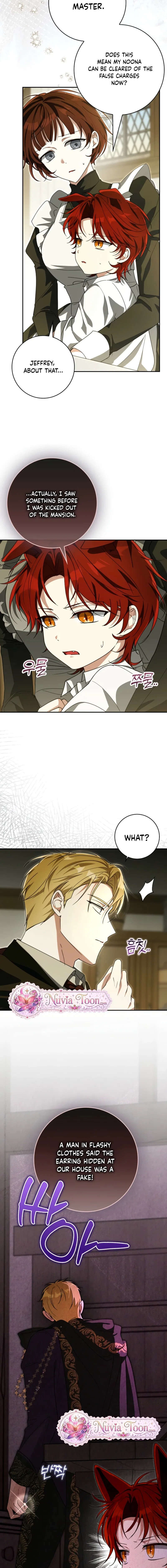 I Will Try to Save My Dad Chapter 21 – Page 7