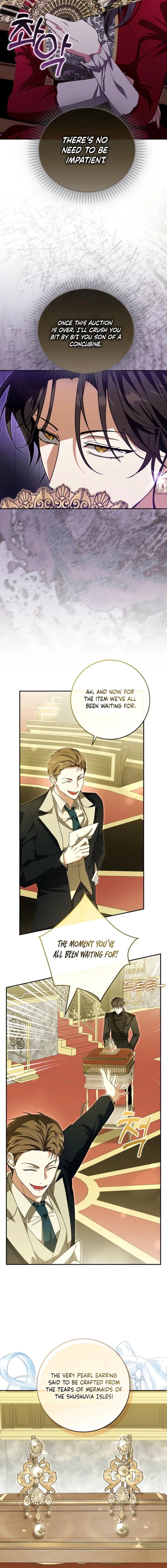 I Will Try to Save My Dad Chapter 21 – Page 12
