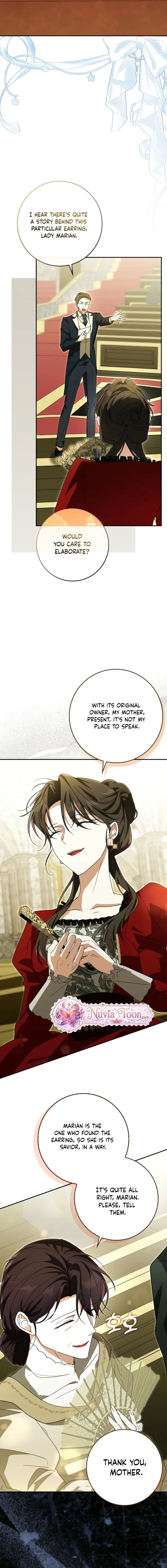 I Will Try to Save My Dad Chapter 21 – Page 13