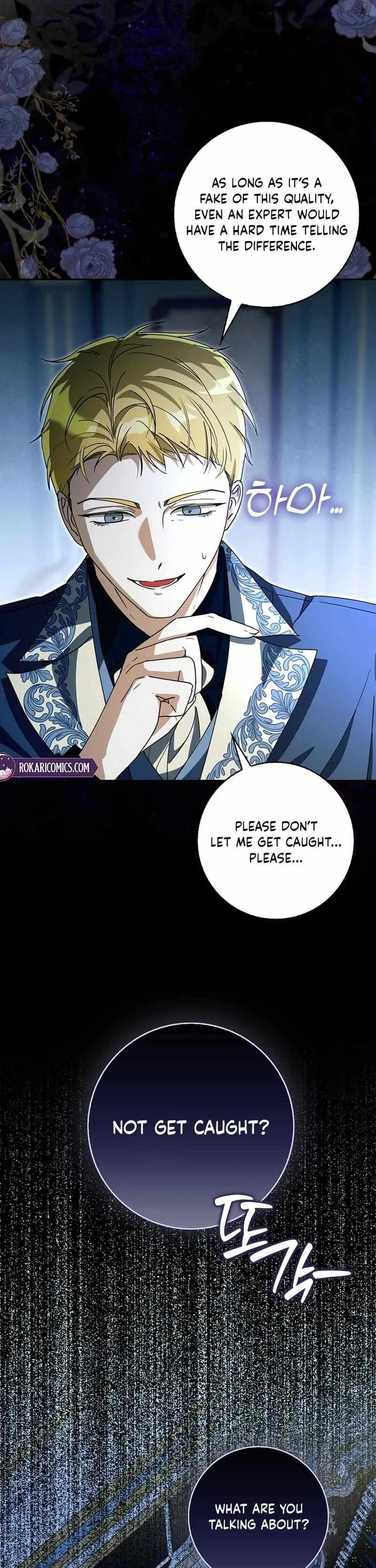 I Will Try to Save My Dad Chapter 19 – Page 4