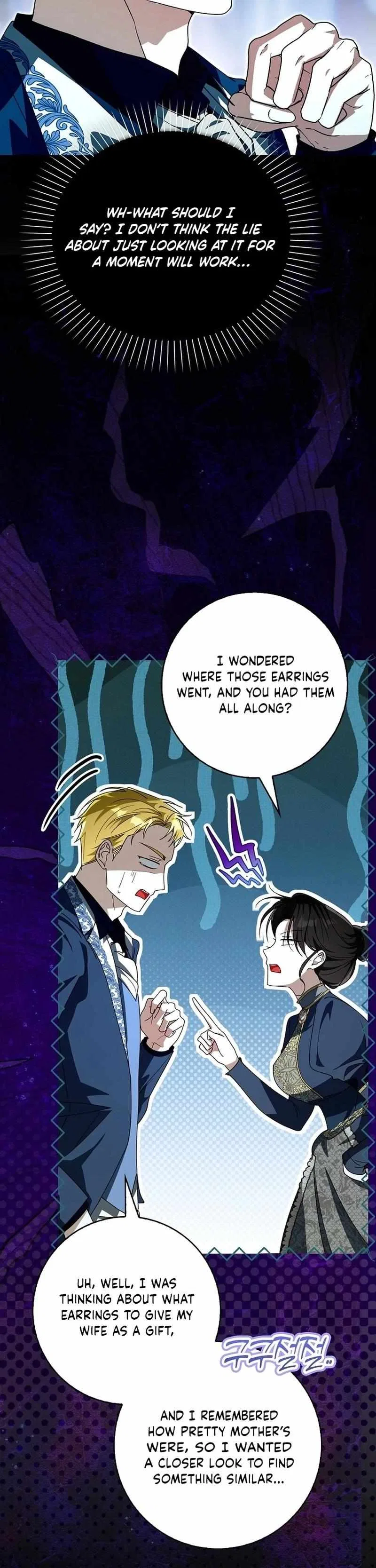 I Will Try to Save My Dad Chapter 19 – Page 6