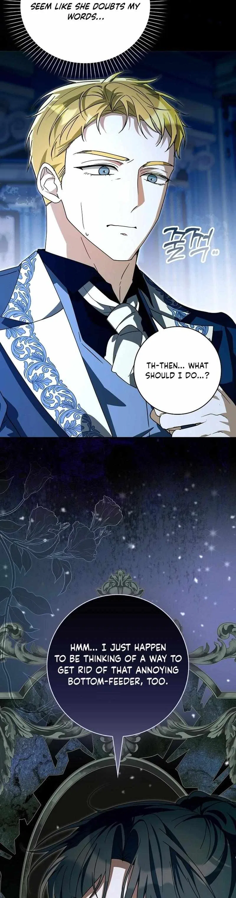I Will Try to Save My Dad Chapter 19 – Page 8