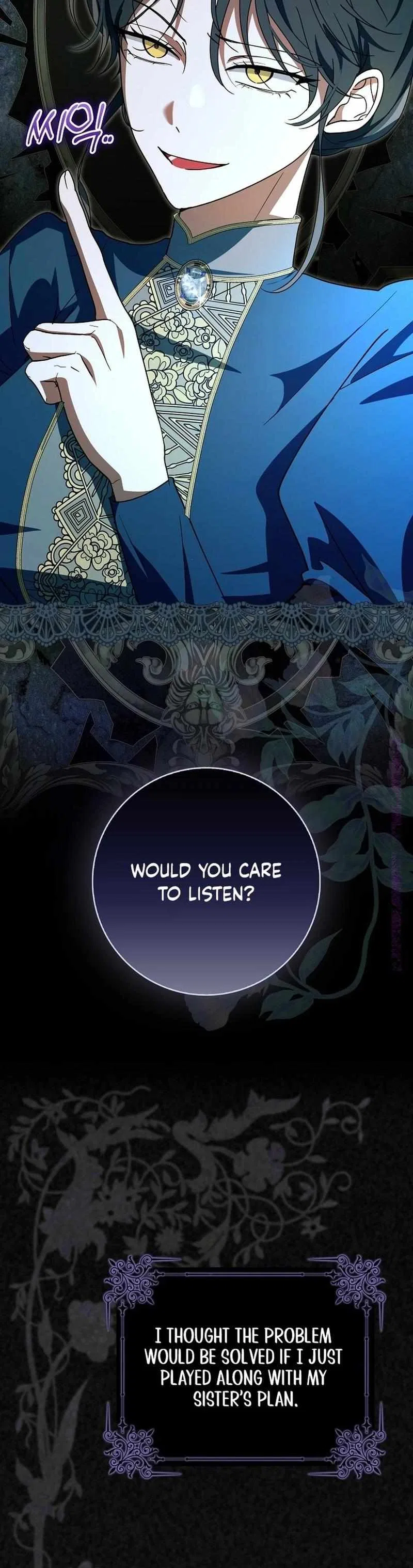 I Will Try to Save My Dad Chapter 19 – Page 9