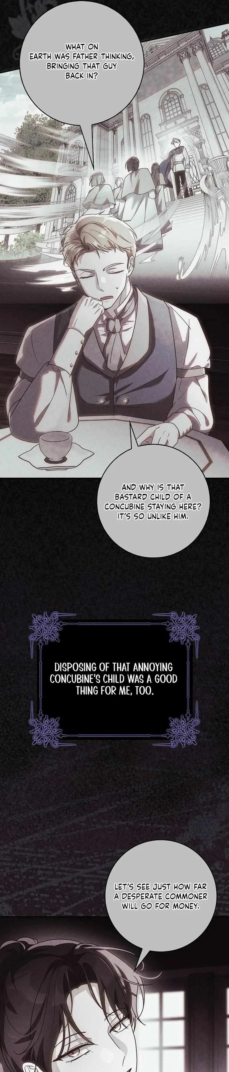 I Will Try to Save My Dad Chapter 19 – Page 10