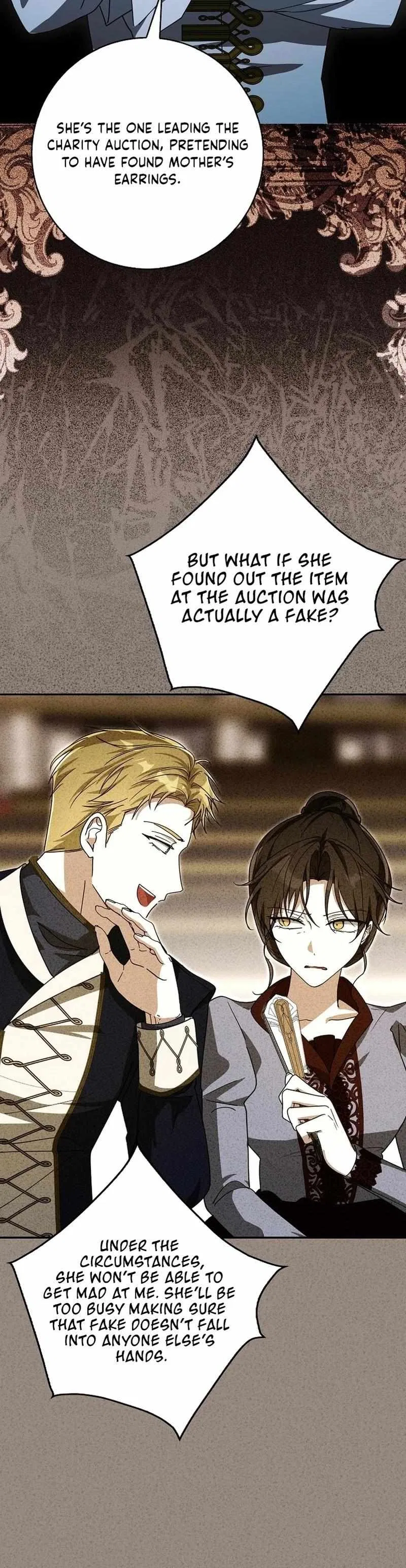 I Will Try to Save My Dad Chapter 19 – Page 19
