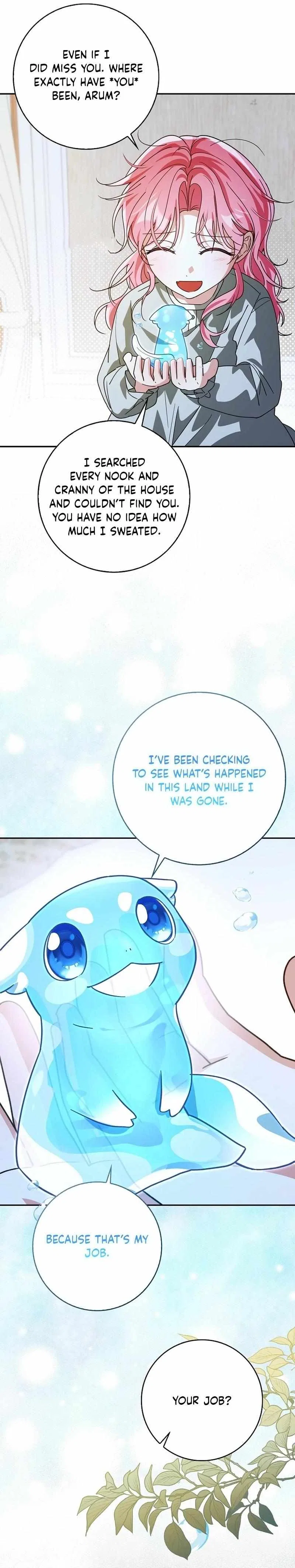 I Will Try to Save My Dad Chapter 19 – Page 29