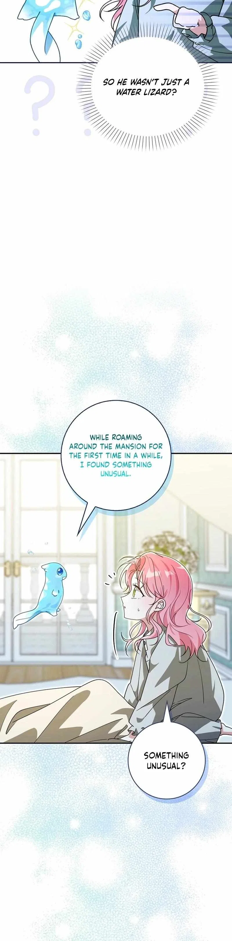 I Will Try to Save My Dad Chapter 19 – Page 32