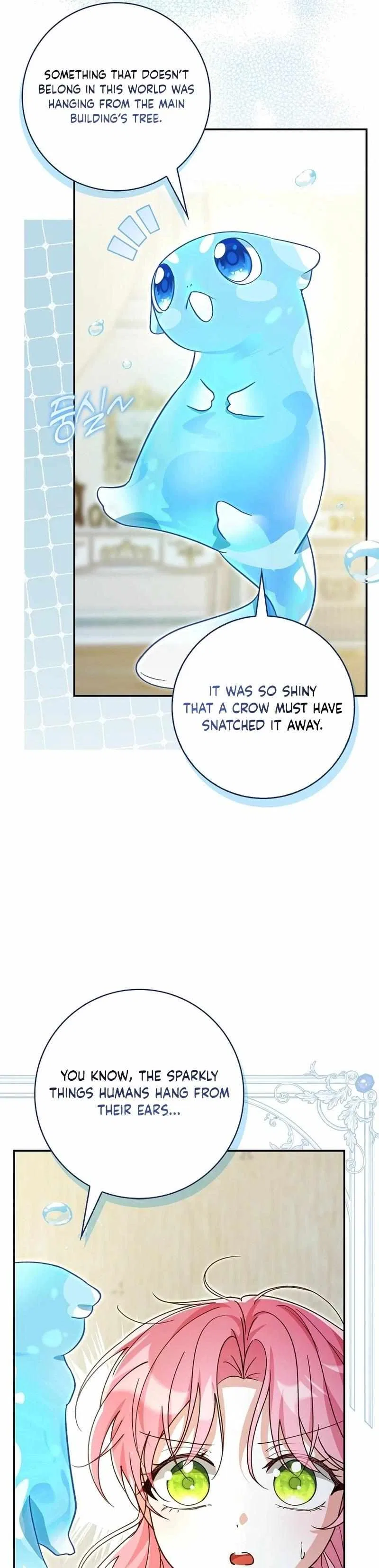 I Will Try to Save My Dad Chapter 19 – Page 33