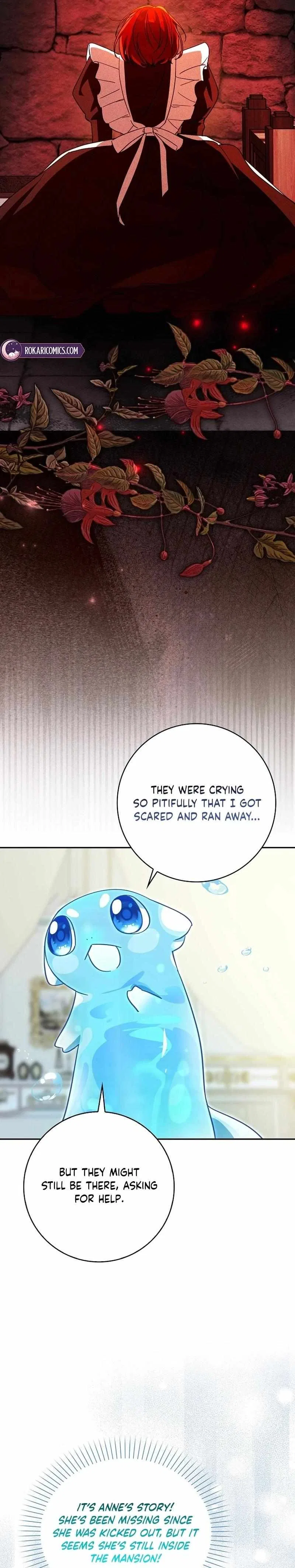 I Will Try to Save My Dad Chapter 19 – Page 36