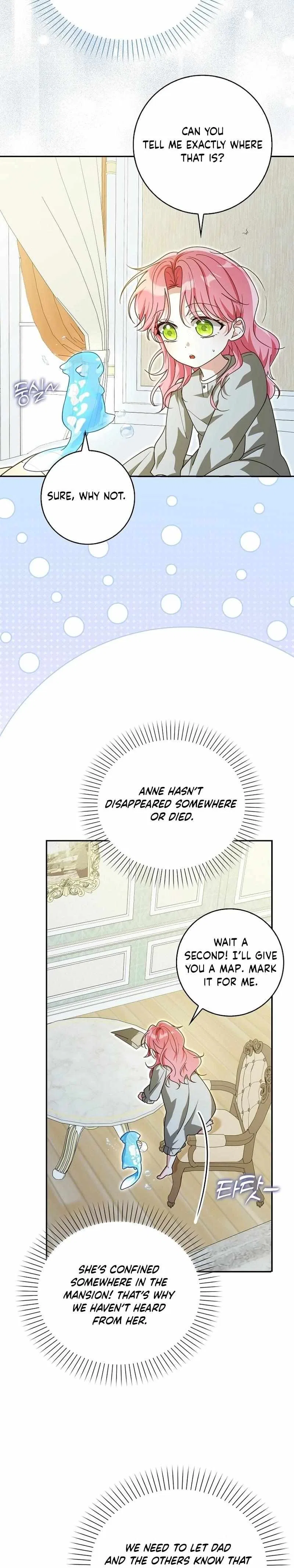 I Will Try to Save My Dad Chapter 19 – Page 37