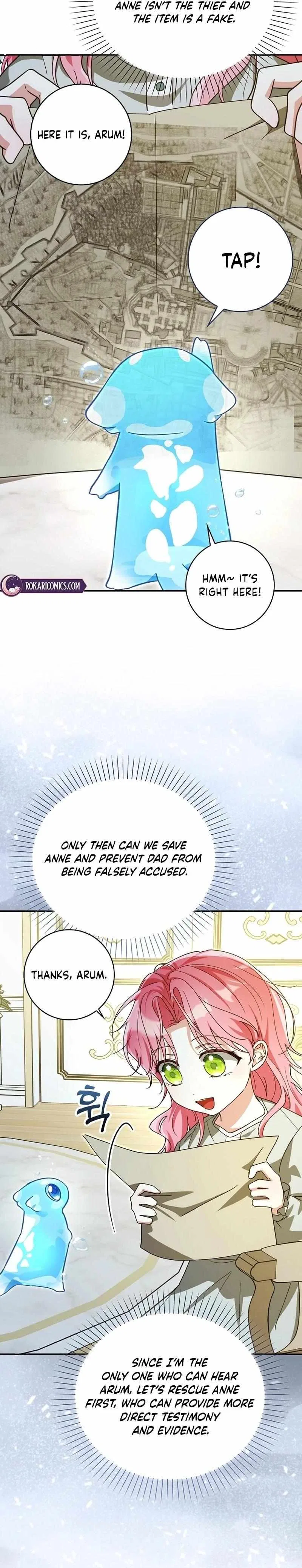 I Will Try to Save My Dad Chapter 19 – Page 38