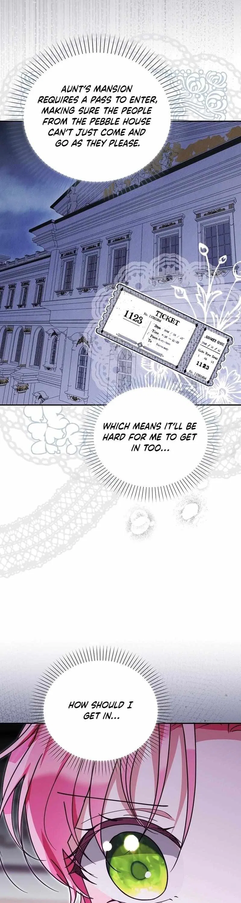 I Will Try to Save My Dad Chapter 19 – Page 40