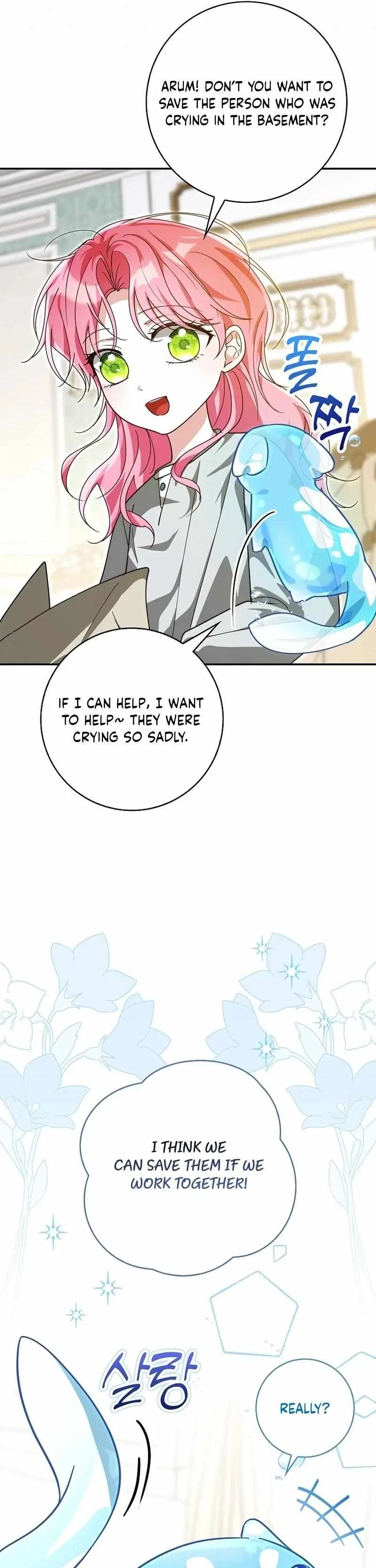 I Will Try to Save My Dad Chapter 19 – Page 43