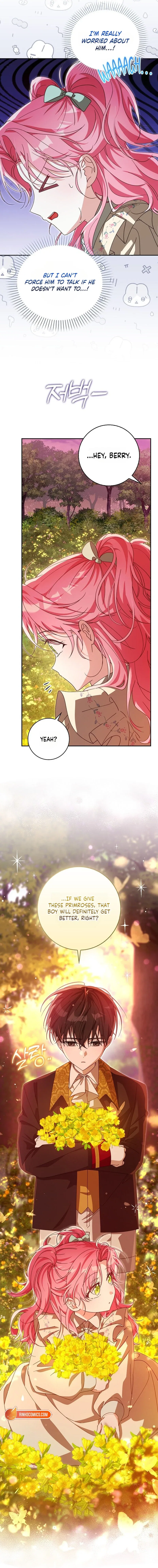 I Will Try to Save My Dad Chapter 18 – Page 2